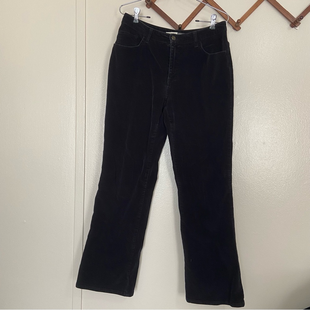 Corduroy Pants